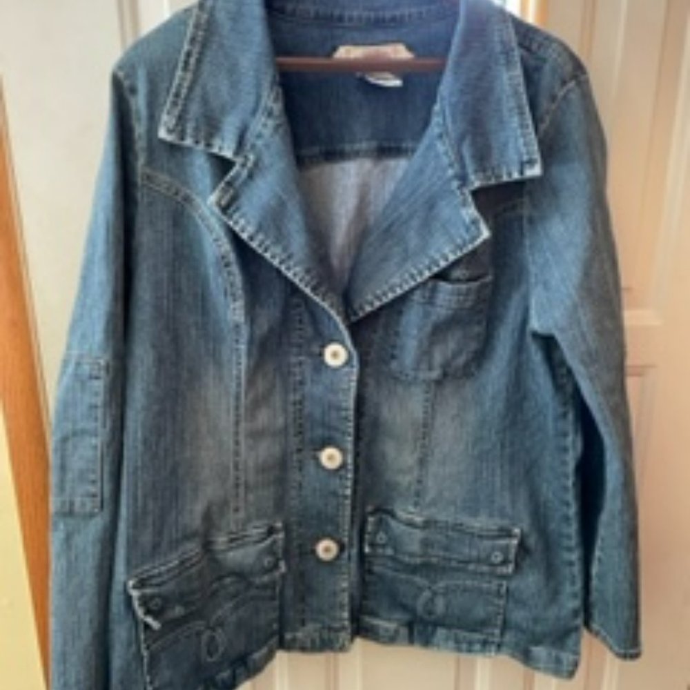 Jean Jacket
